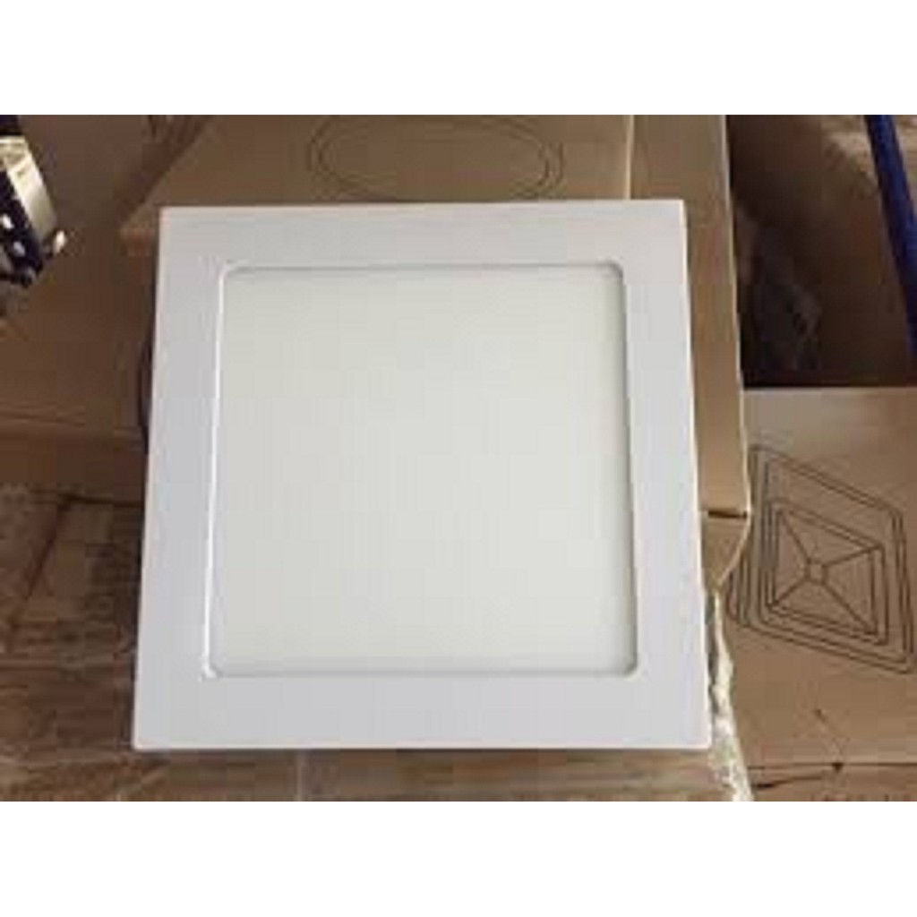 Đèn led ốp nổi tròn, vuông TenQ bảo hành 2 năm