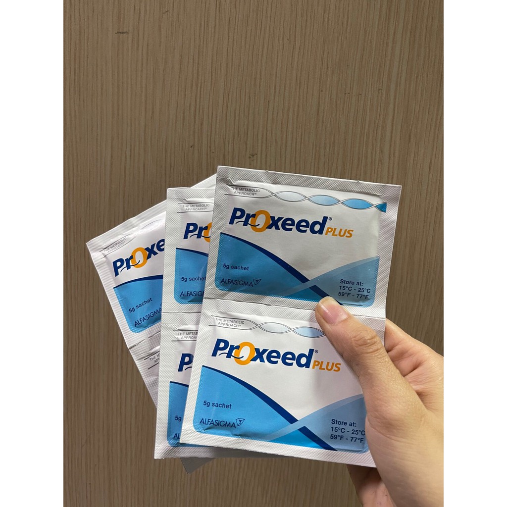 PROXEED PLUS (hộp 30 gói) Hỗ trợ sức khỏe nam giới | BigBuy360 - bigbuy360.vn