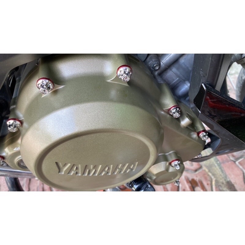 Lốc fz real gắn ex150, MX King. 6 món. Lốc fz chính hãng. Nhập indo. Giá rẽ