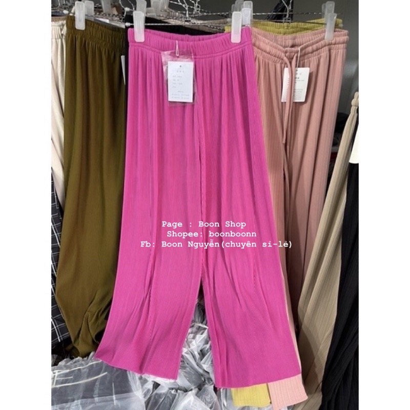 QUẦN XUÔNG DẬP LY CẠP CHUN HÀNG QUẢNG CHÂU MS12555 (B1-0)