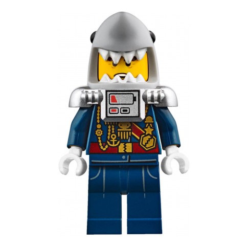 Hàng đặt -LEGO Ninjago 70631 - Pháo Đài Nham Thạch của Garmadon