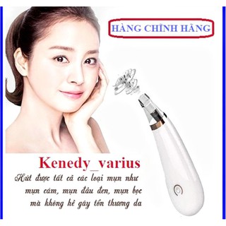 CỰC CHẤT MÁY HÚT MỤN ĐẦU ĐEN TRỨNG CÁ ĐA NĂNG GIÚP LẤY LẠI VẼ ĐẸP TỰ NHIÊN CHO CÁC BẠN MẪU MỚI