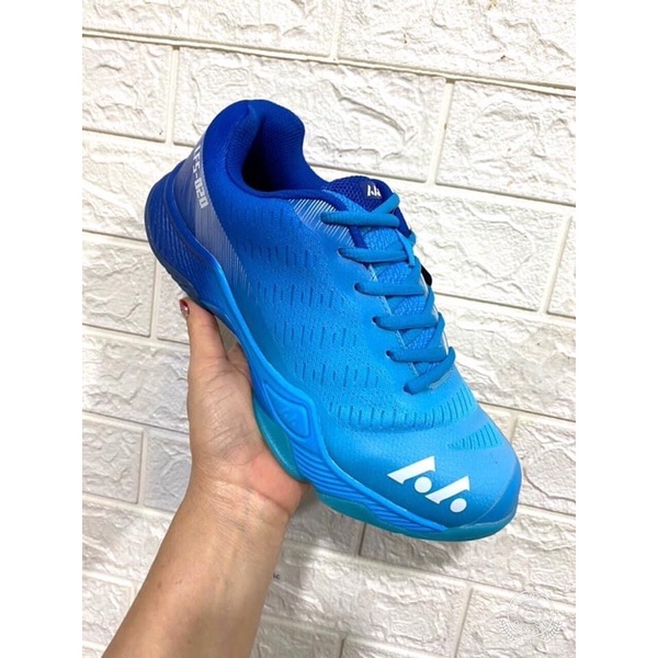 Giày cầu lông Lefus L020 màu sắc độc đáo,, lưới thoáng khí hàng chính hãng