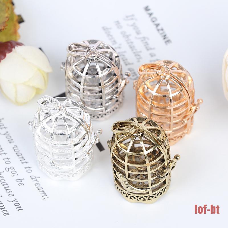 Mô Hình Lồng Chim Trang Trí Nhà Búp Bê Tỉ Lệ 1: 1