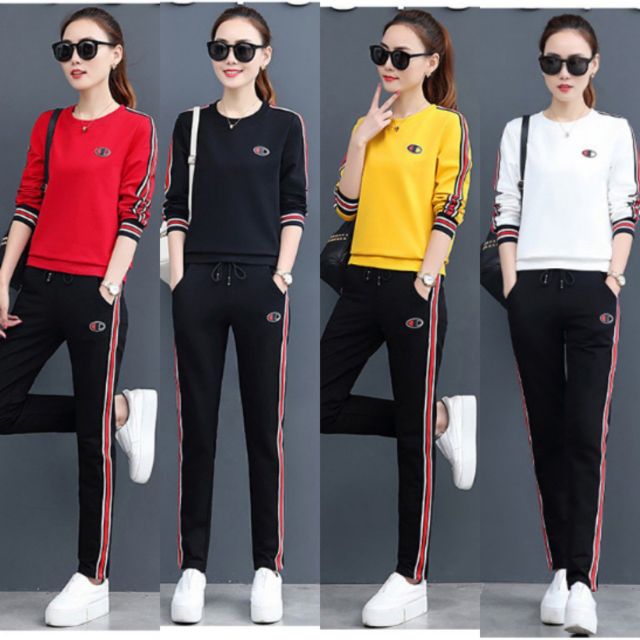 SET BỘ THU ĐÔNG CHAMPION
