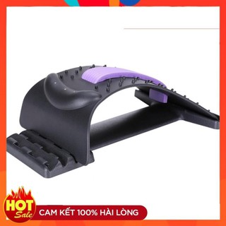 [Hàng Loại 1]Dụng cụ hỗ trợ tập lưng và cột sống | Khung nắn massage lưng - Đồ Gia Dụng Thông Minh
