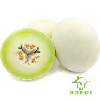 Shophouse 20 hạt giống dưa lê trăng shop house tết khuyến mại