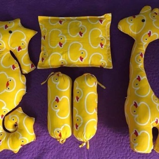 Gối ôm handmade