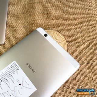 Máy Tính Bảng Huawei Dtab D01J - sài 3g-4g, Màn 2k , Chip Tám, Ram 3GB, Liên Quân Mượt