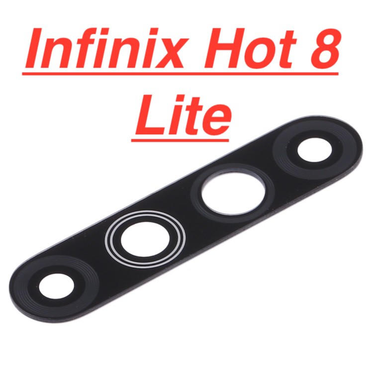 ✅ Chính Hãng ✅ Mặt Kính Camera Sau Infinix Hot 8 Lite Chính Hãng Gía Rẻ