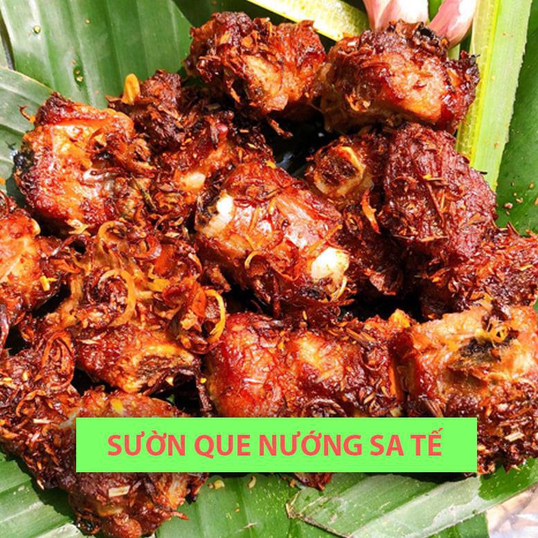 [ Giao hỏa tốc 2h ] 1kg Sườn Que - Sườn Cọng - Sườn Cây Nhập Khẩu