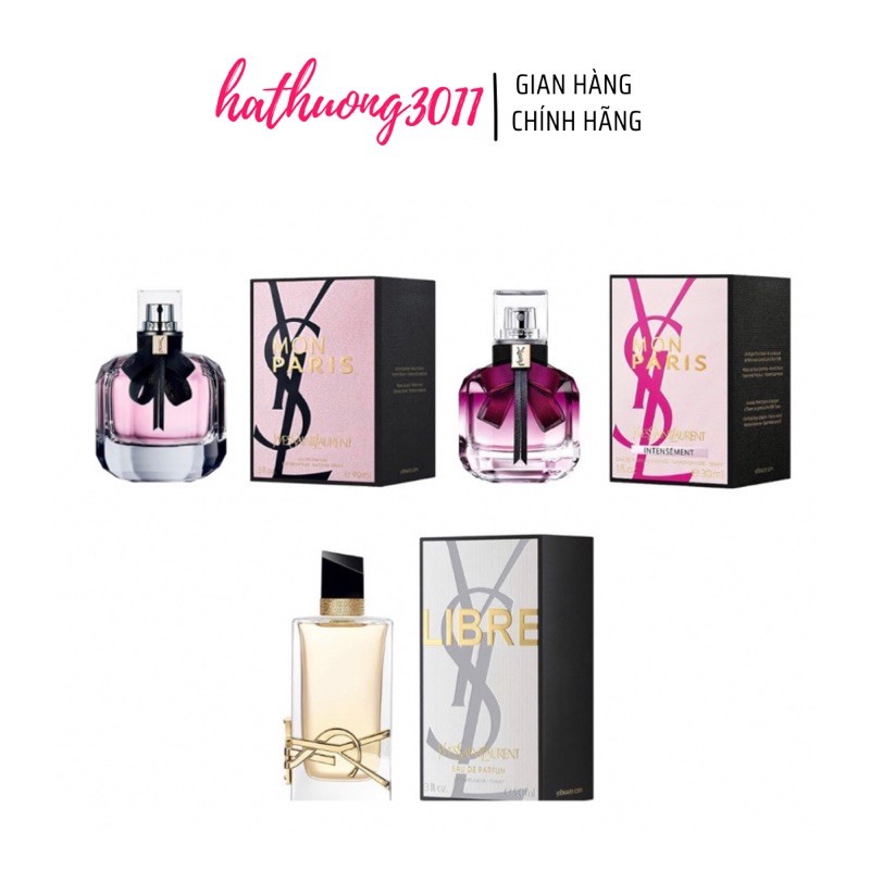 [Mã COS2704 giảm 8% đơn 250K] Nước Hoa Yves Saint Laurent 7.5ML