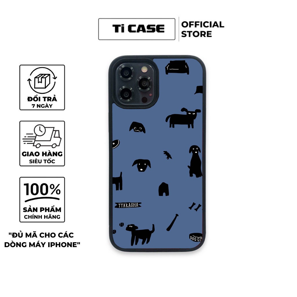 Ốp Lưng Cartoon 22 iP