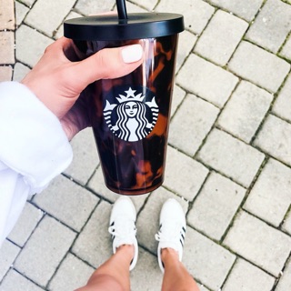 Ly Starbucks Tortoise Collection 2019 ( limited)