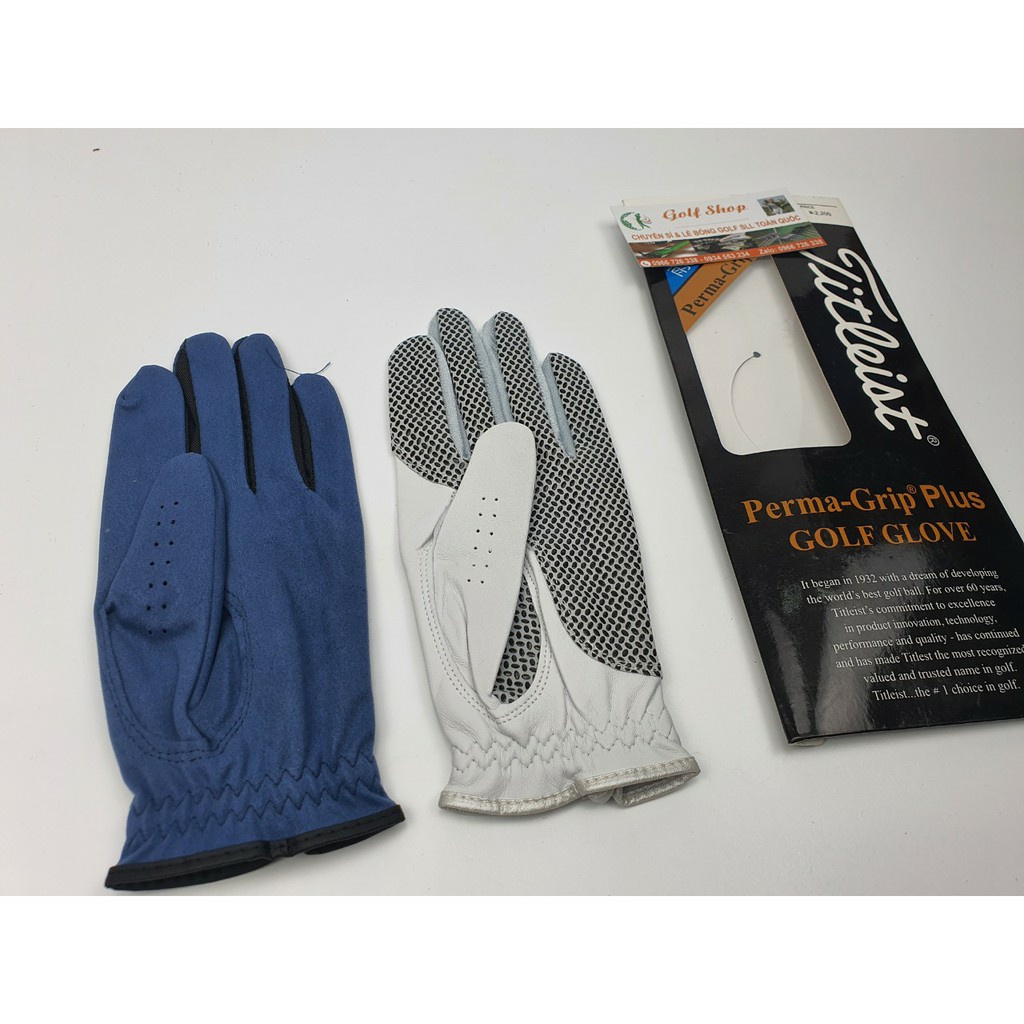 Găng tay chơi golf Titleis và FI