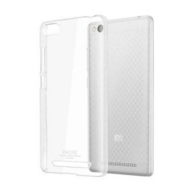 Ốp lưng silicon Xiaomi redmi 3