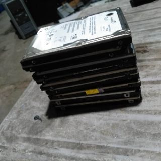 Ổ cứng laptop hàng tháo máy.