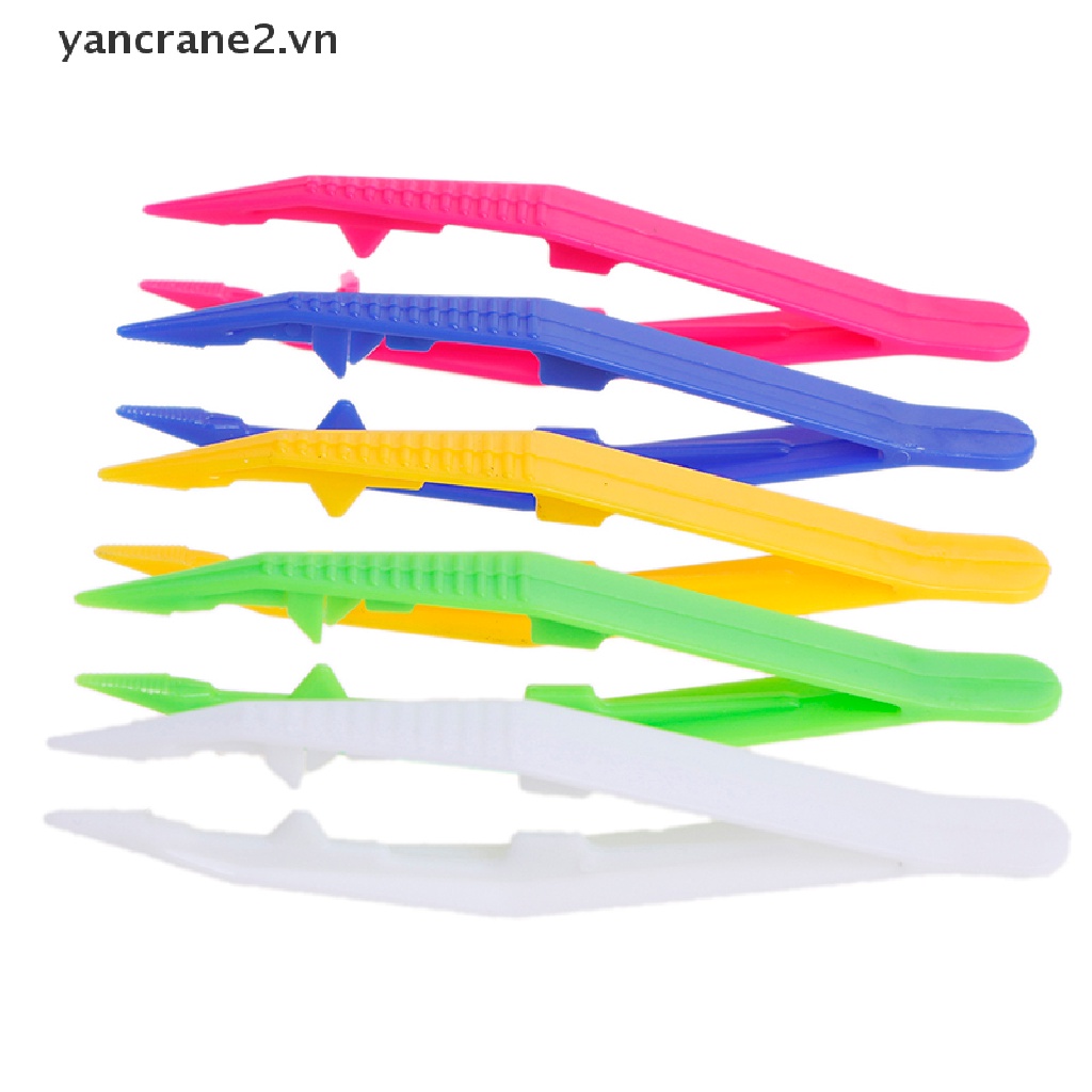 Nhíp Đồ Chơi Bằng Nhựa Bền Bỉ Cho Bé DIY