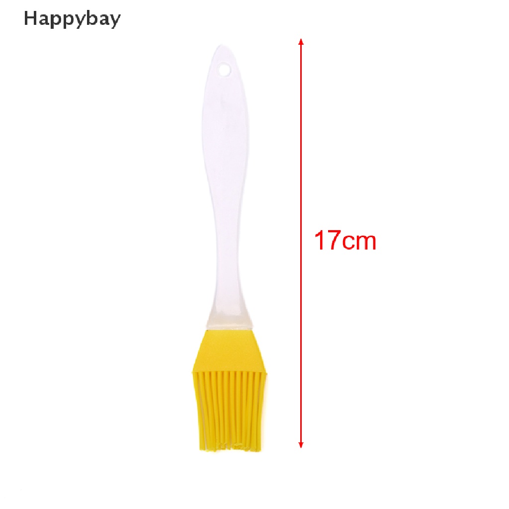 Cọ Quét Dầu Bằng Silicone Tiện Lợi Dễ Sử Dụng