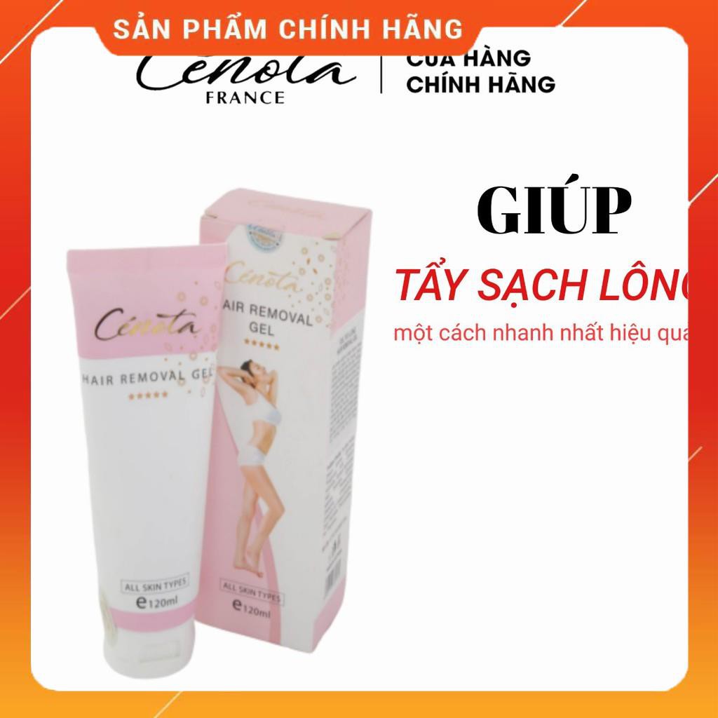 Kem Tẩy Lông Cenota Hair Removal 120ml