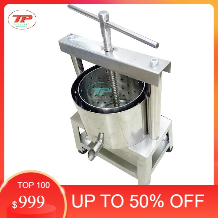 Máy vắt nước cốt dừa bằng tay giá rẻ Tấn Phát - EDTP01
