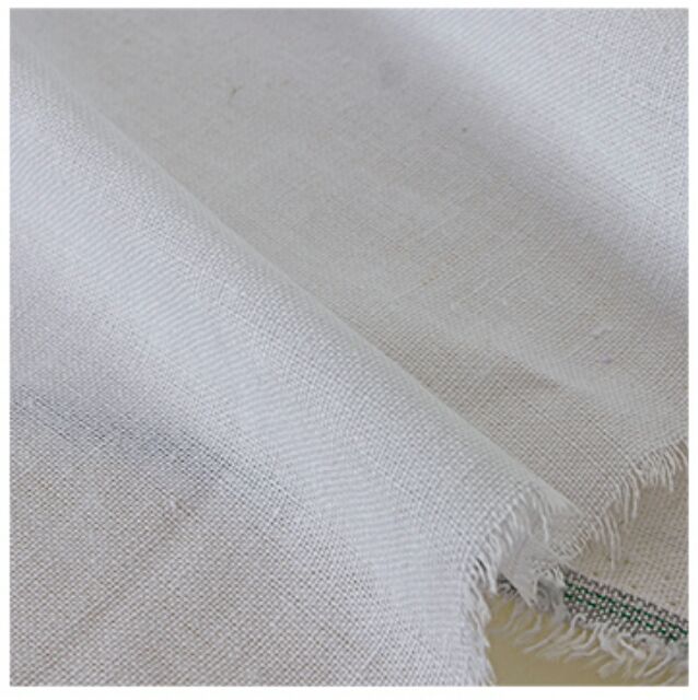 Vải bố chụp ảnh - vải bố linen trắng