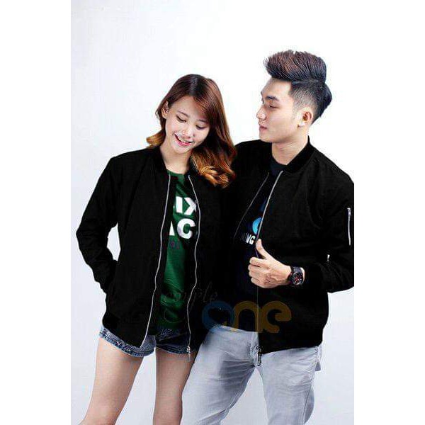 áo khoác kaki nam nữ