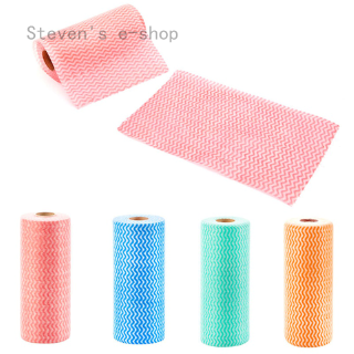 Steven 'S e- shop Vải Không Dệt Thấm Hút Nước Chống Dính Dầu Đa Năng Dùng Một Lần