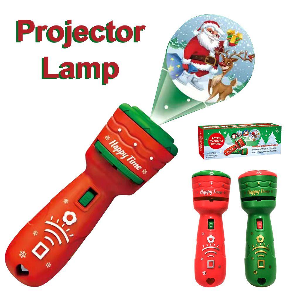 Đèn Chiếu Hình LAYOR1 Vui Nhộn Dùng Trang Trí Giáng Sinh
