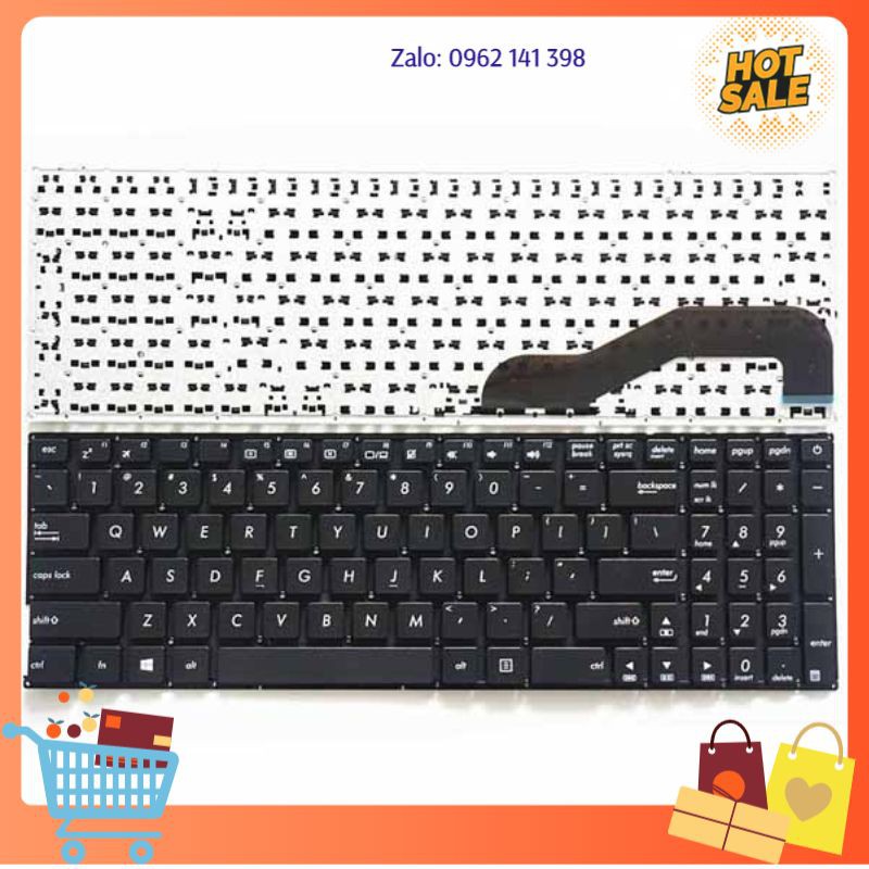 Bàn phím laptop Asus. X540 X540L X540LA X540LJ X540S