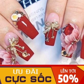 Charm nơ 5k - nơ quốc dân