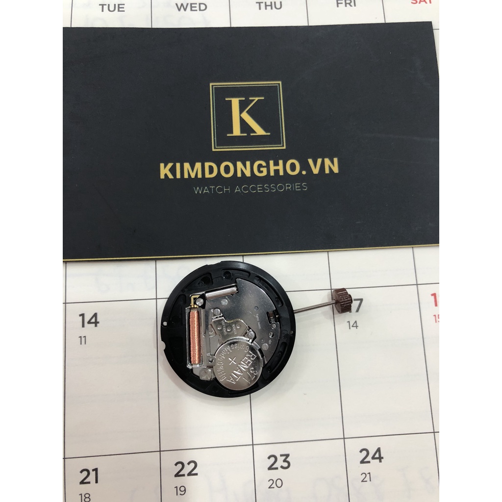 Máy Đồng Hồ Ronda 515