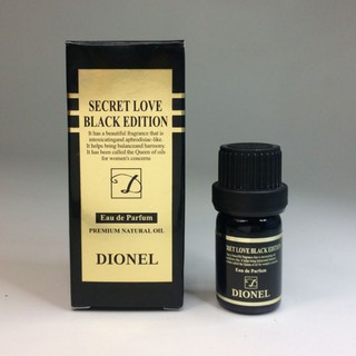 Nước hoa vùng kín dionel secrelove 5ml hàn quốc cao cấp thơm chuẩn lưu hương tốt