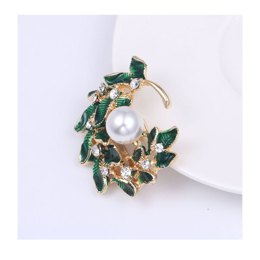 Cài áo phong cách châu Âu dễ thương GC371