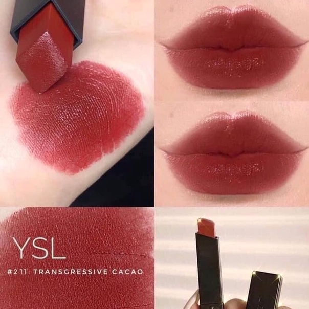 Son YSL Slim Glow Matte | BigBuy360 - bigbuy360.vn