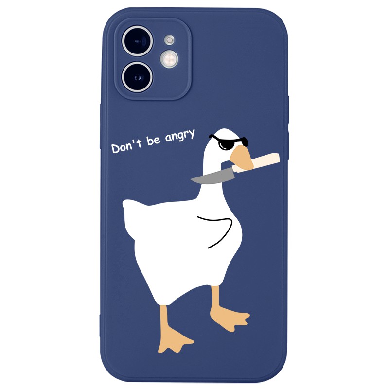 Ốp lưng JURSUE mềm hoạt hình cặp đôi dễ thương đẹp cho iPhone 13 12 11 Pro Max SE 2020 X XR XS ip 8 7 6 6S Plus kute Y6