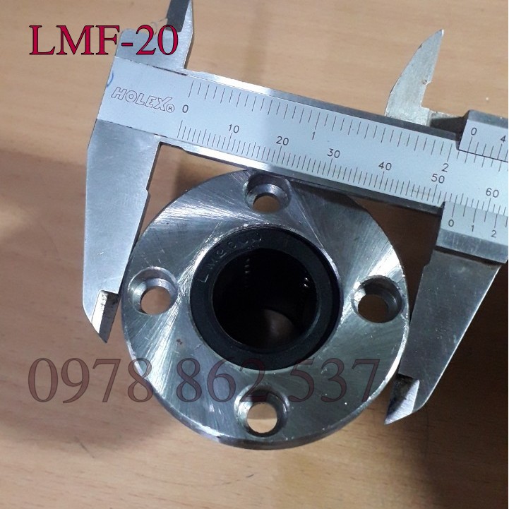 Vòng bi trượt LMF20UU
