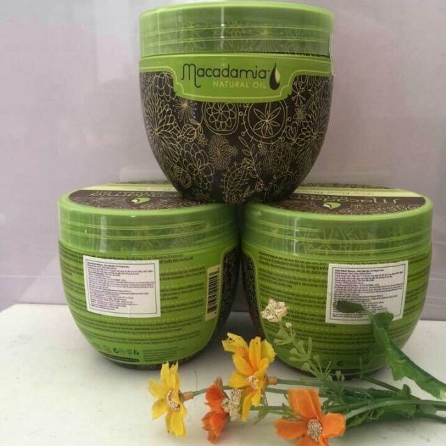 Hấp ủ tóc maccadamia 500ml