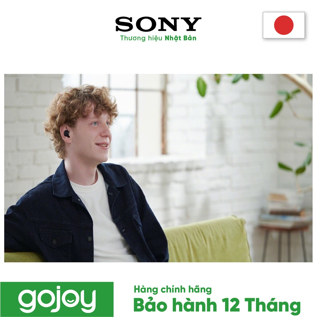 Tai nghe Bluetooth True Wireless Sony WF-C500 Bảo hành 12 tháng chính hãng