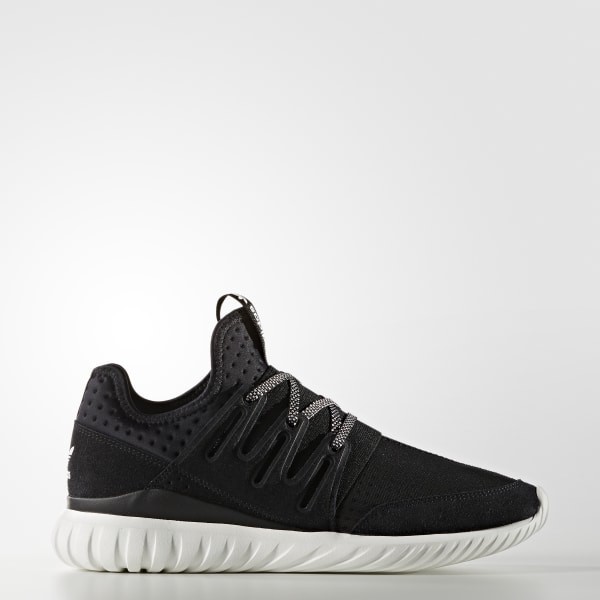 Giày Adidas Tubular Radial Core Black