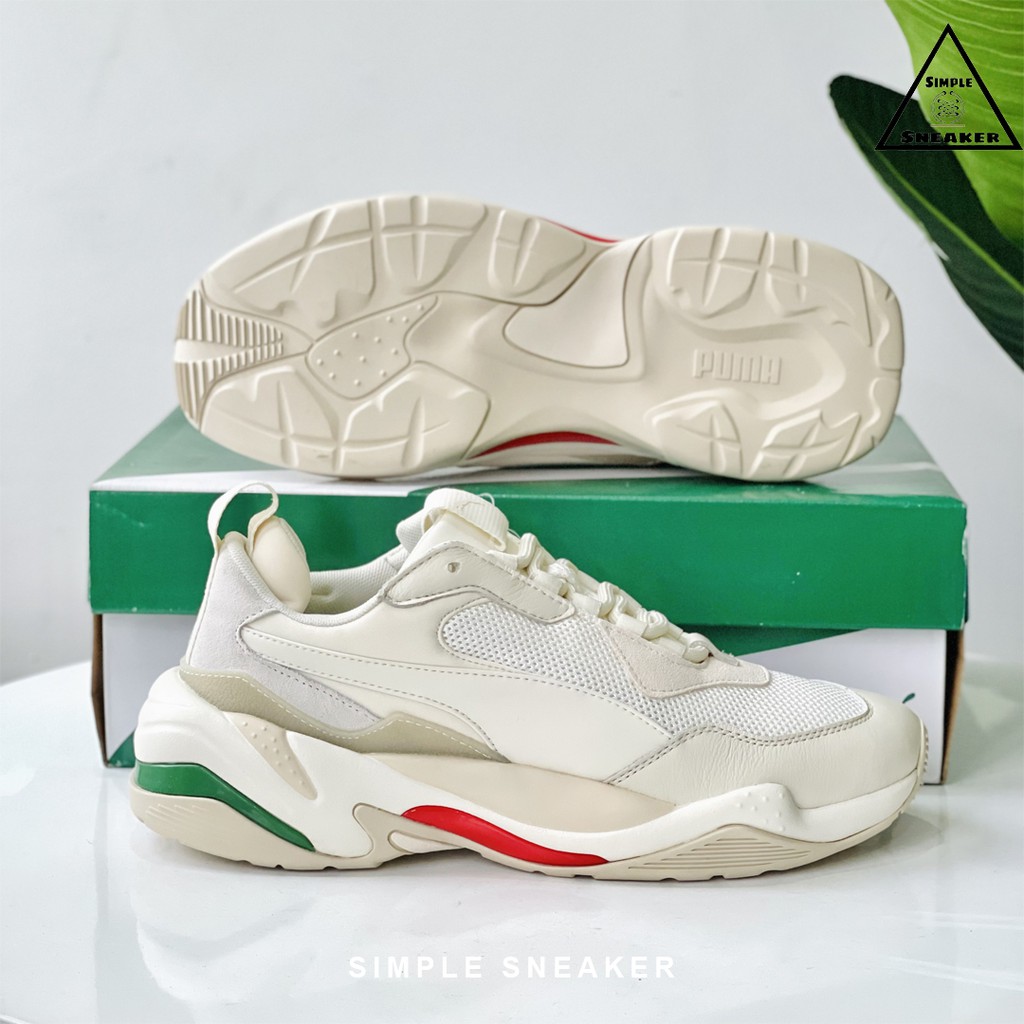 Giày Puma Thunder Spectra Italy FREESHIP PumaChính Hãng - Giày Puma Nữ Chuẩn Auth Đế Cao 4cm [36951612]