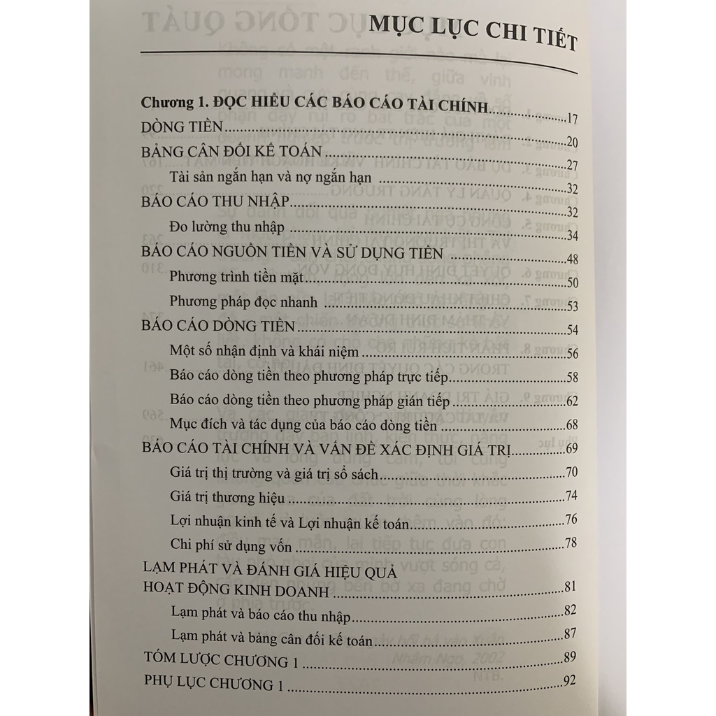 Sách - Quản Trị Tài Chính (Phân Tích Và Dự Báo Tài Chính - Quyết Định Đầu Tư - Quyết Định Huy Động Vốn)