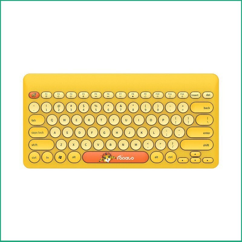 Combo Ko Dây FD LK586 (Kèm Pad và tay đệm)