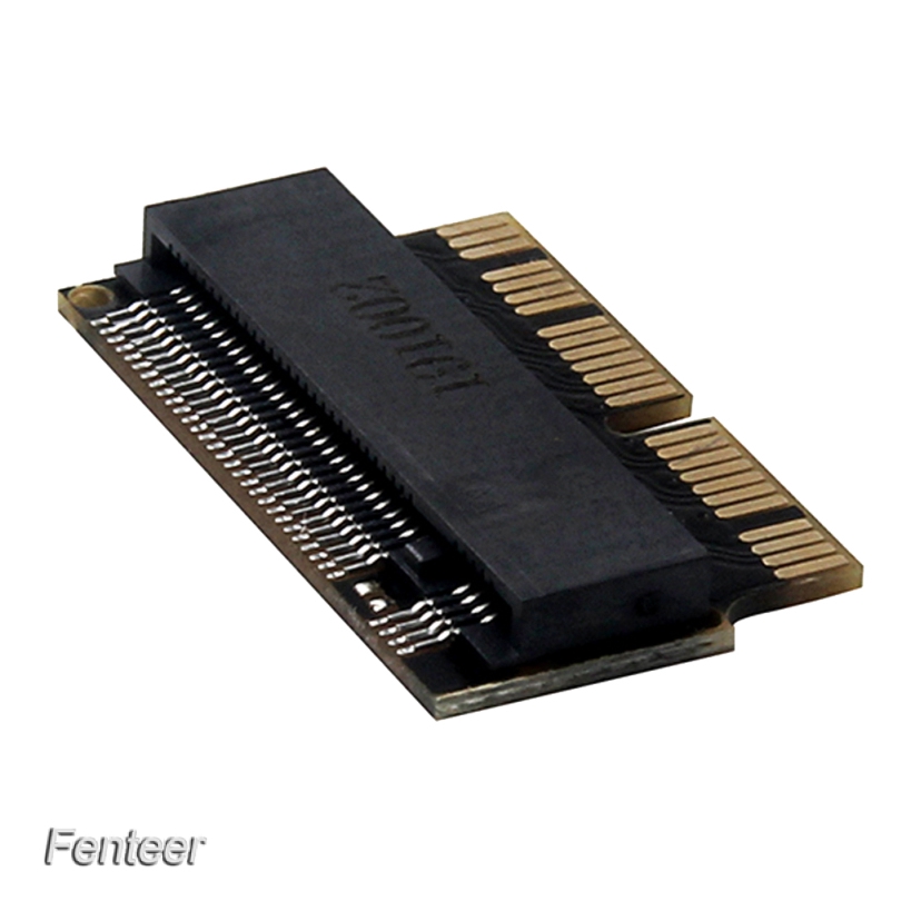 Thẻ Chuyển Đổi NVMe PCIe PCIe M.2 NGFF SSD Cho MacBook 13 2014 2015 2016