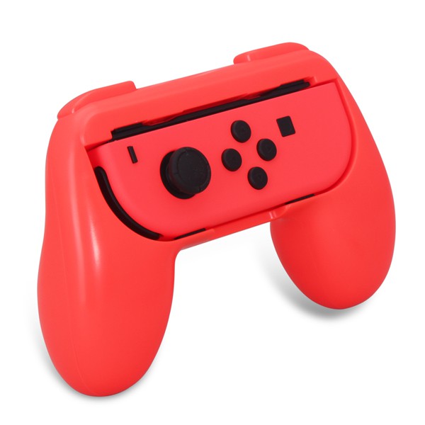 Bộ 2 tay cầm Handgrip nintendo switch strap controller Nintendo Switch Oled Grip Controller 2 pack