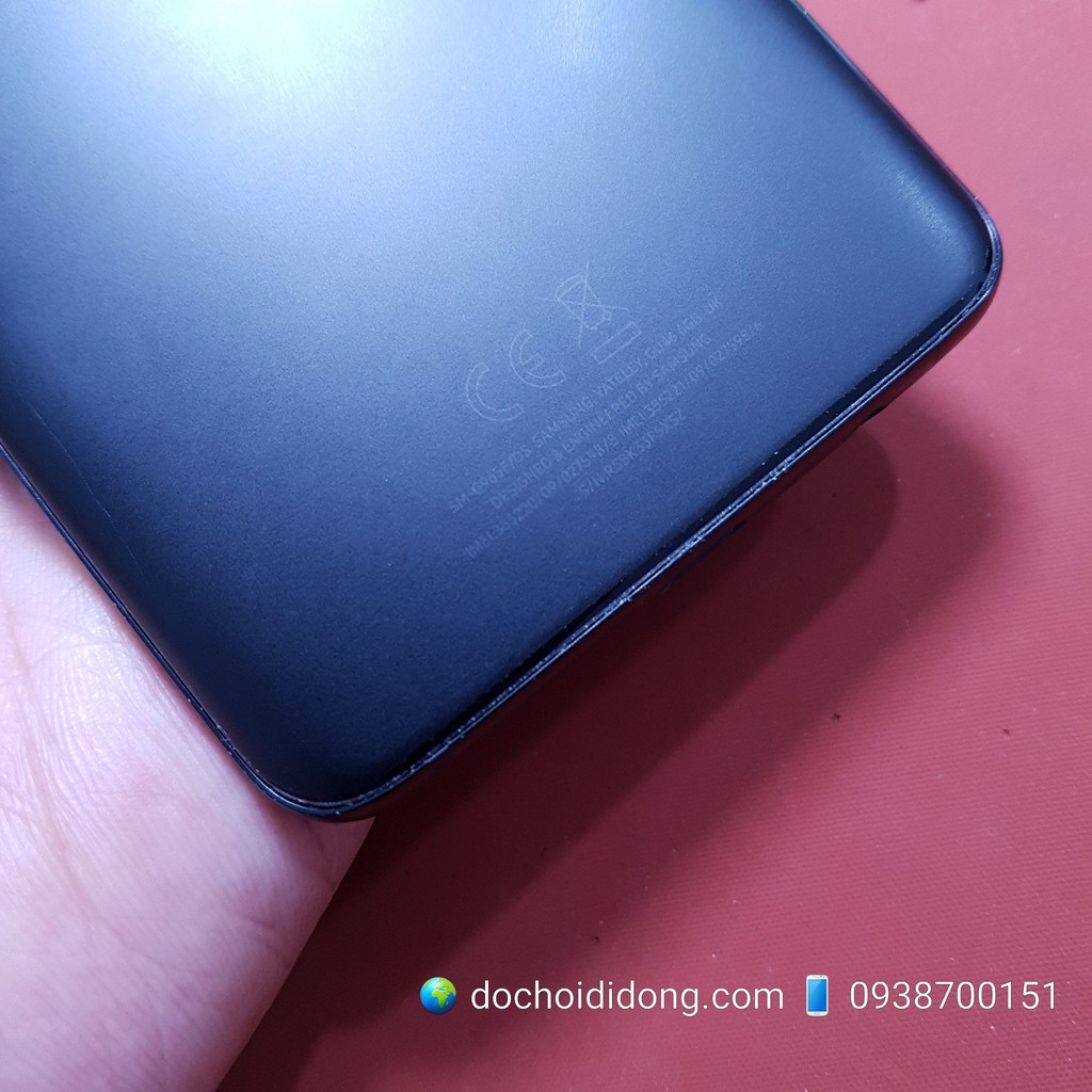 Miếng dán lưng nhám trong Samsung S9 Plus Matte Flexible