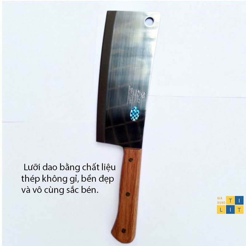 Dao King Fish Hàn Quốc chặt xương,thịt,cá...,giúp người nội trợ thuận lợi hơn khi chế biến món ăn[ DAO CHẶT]