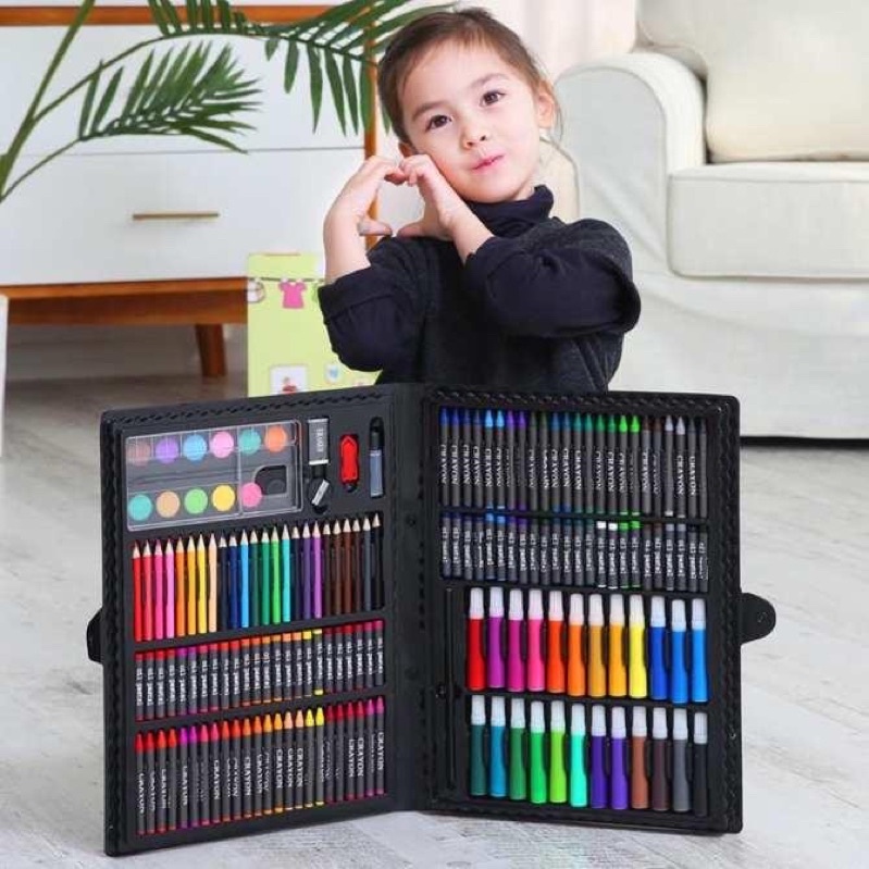 Màu 150 chi tiết cho bé