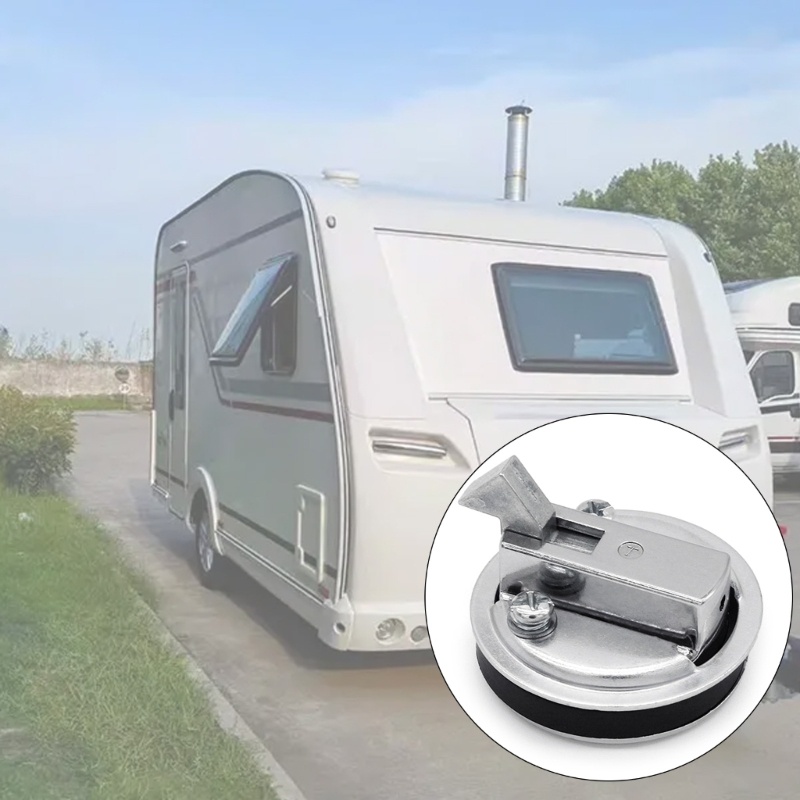 Bộ Chốt Khóa Cửa Tủ Dành Cho Xe RV Caravan-Boat