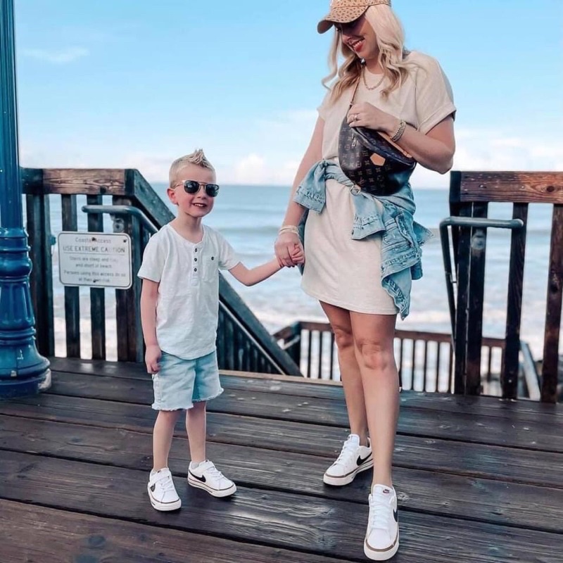 Giày thể thao Court Legacy - HÀNG CHÍNH HÃNG